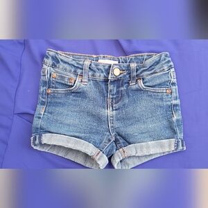 BCBGirls Blue Denim Shorts